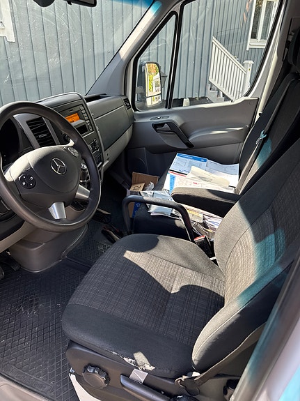 Mercedes-Benz Sprinter 316 4 of 21
