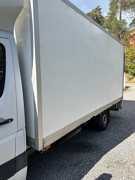 Mercedes-Benz Sprinter 316 8 of 21