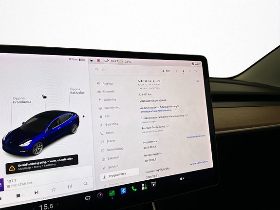 Tesla Model 3 19 of 30