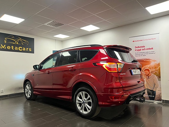 Ford Kuga 4 of 26