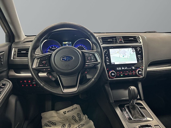 Subaru Outback 10 of 19