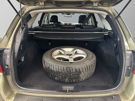 Subaru Outback 11 of 19