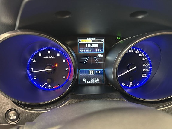 Subaru Outback 19 of 19