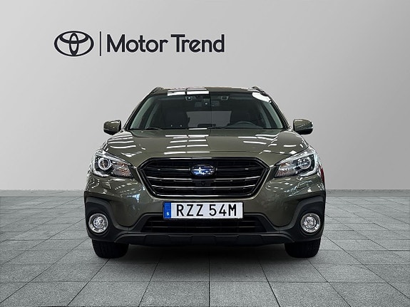 Subaru Outback 5 of 19