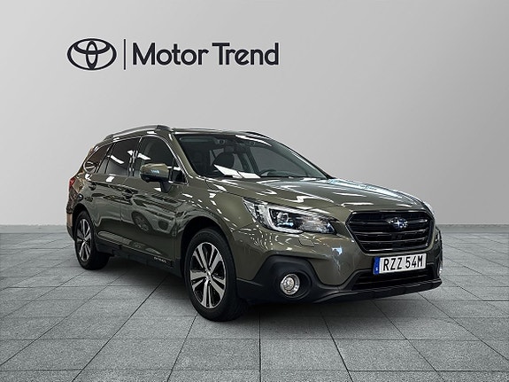Subaru Outback 6 of 19