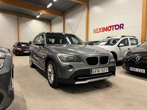 BMW X1 2 of 12