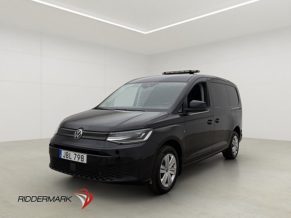 Volkswagen Caddy Maxi 3 of 30