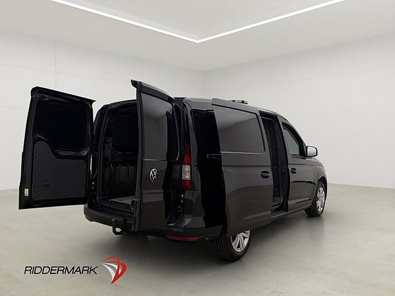 Volkswagen Caddy Maxi 11 of 30