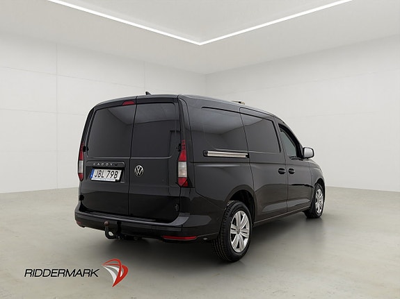 Volkswagen Caddy Maxi 9 of 30