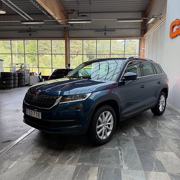 Skoda Kodiaq 5 of 13