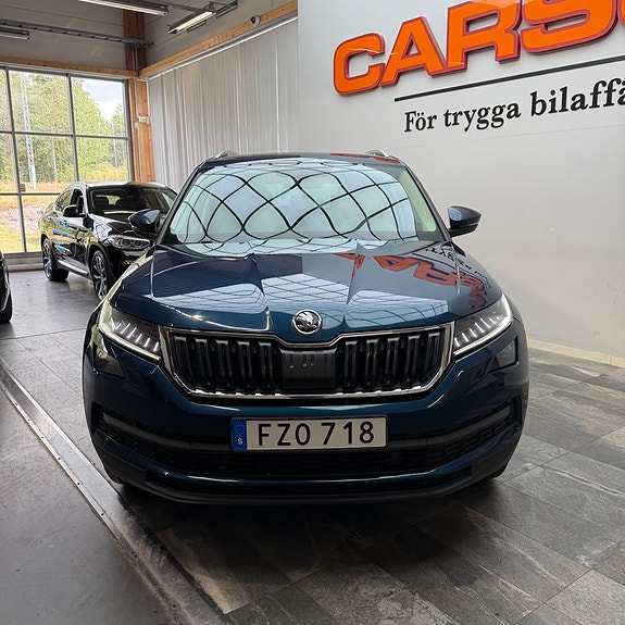 Skoda Kodiaq 6 of 13