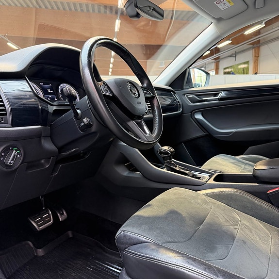 Skoda Kodiaq 9 of 13