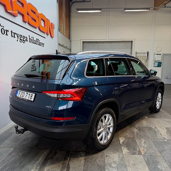 Skoda Kodiaq 4 of 13