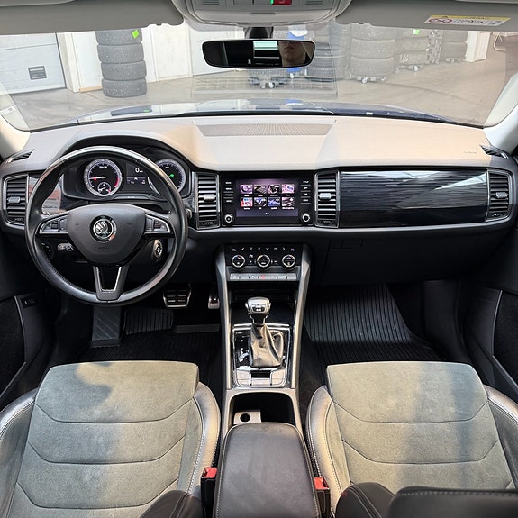 Skoda Kodiaq 10 of 13