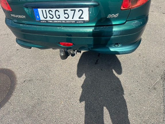 Peugeot 206 7 of 12