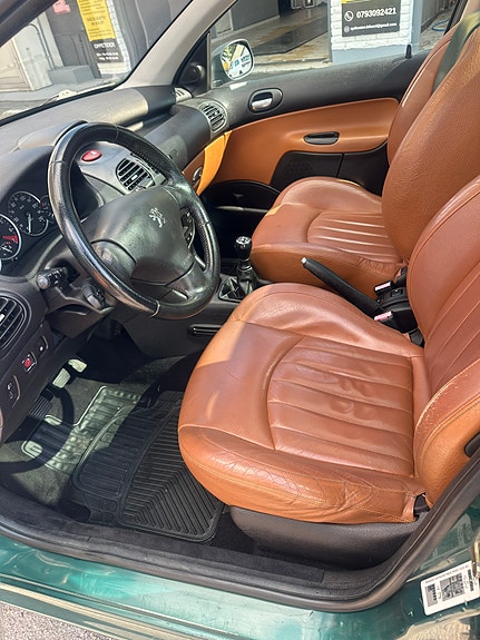 Peugeot 206 4 of 12