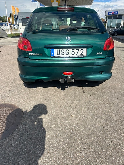 Peugeot 206 10 of 12