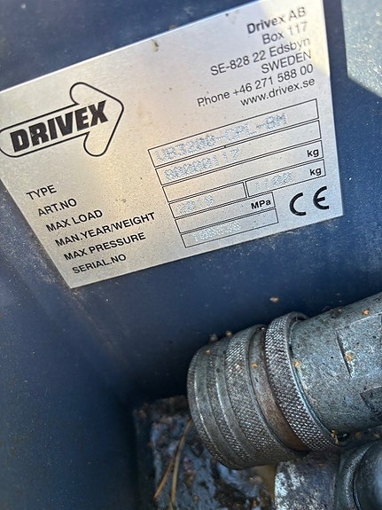 Drivex 320 stora Bm 4 of 4