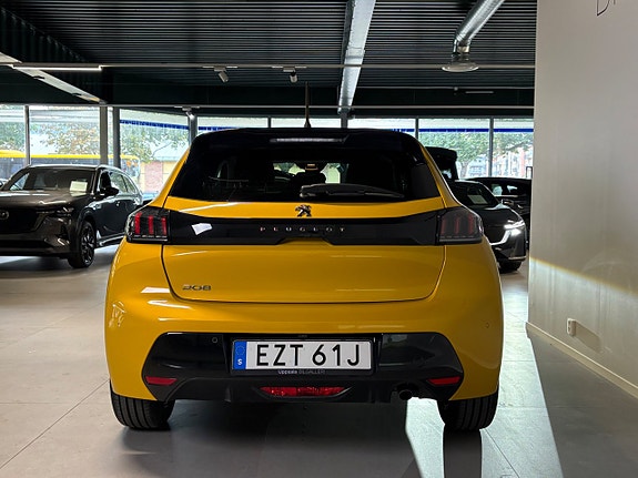 Peugeot 208 5 of 20