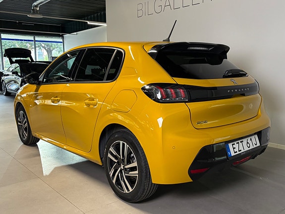 Peugeot 208 4 of 20