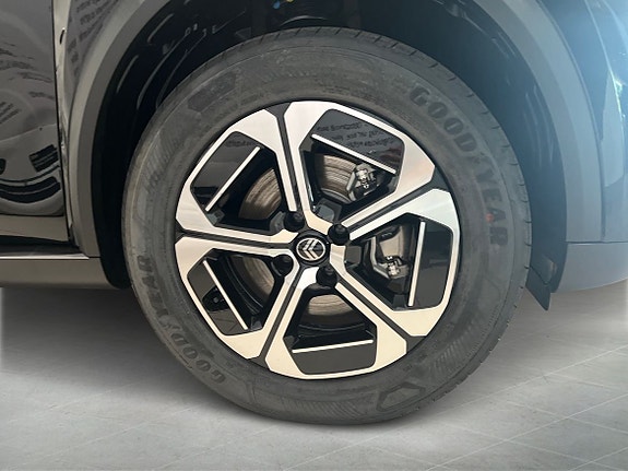 Citroen E-C3 Aircross 9 of 14