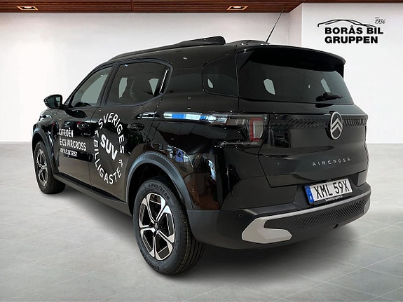 Citroen E-C3 Aircross 2 of 14