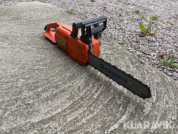 Elsåg Husqvarna 315 3 of 6