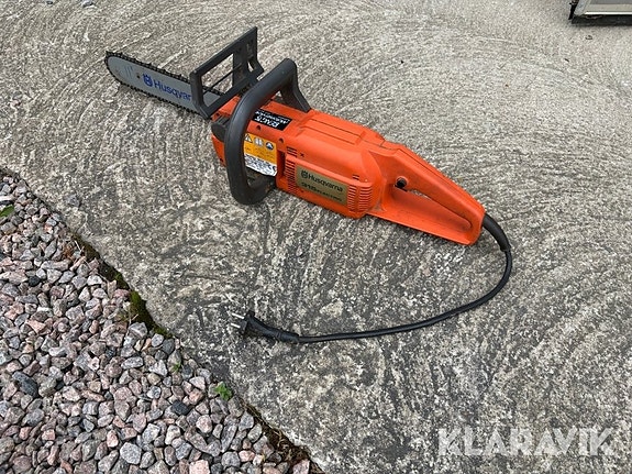 Elsåg Husqvarna 315 6 of 6