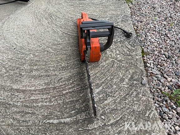 Elsåg Husqvarna 315 2 of 6