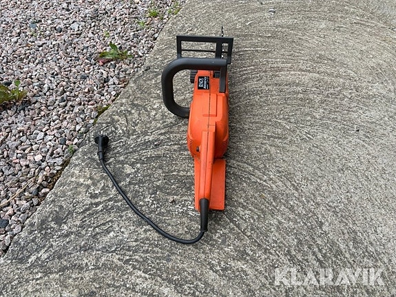 Elsåg Husqvarna 315 5 of 6