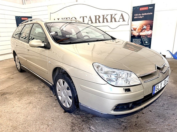 Citroen C5 3 of 12