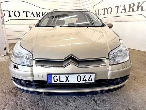 Citroen C5 2 of 12