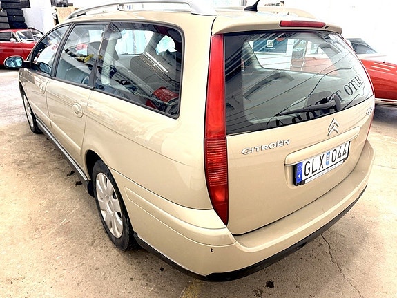 Citroen C5 7 of 12