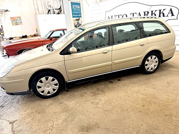 Citroen C5 8 of 12