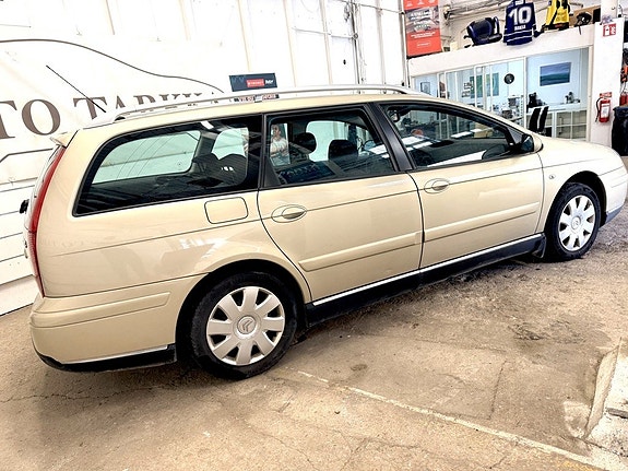 Citroen C5 4 of 12