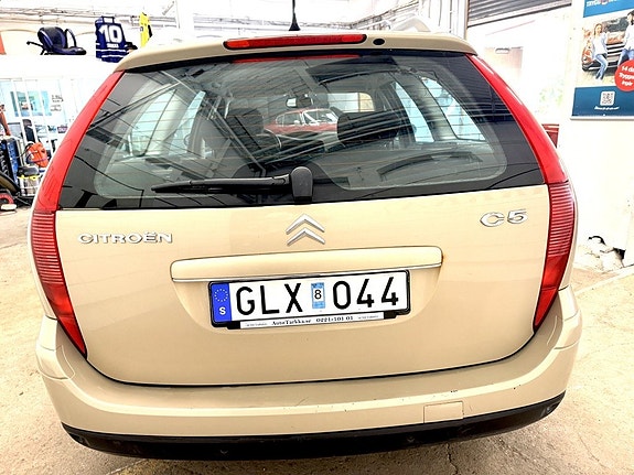 Citroen C5 6 of 12