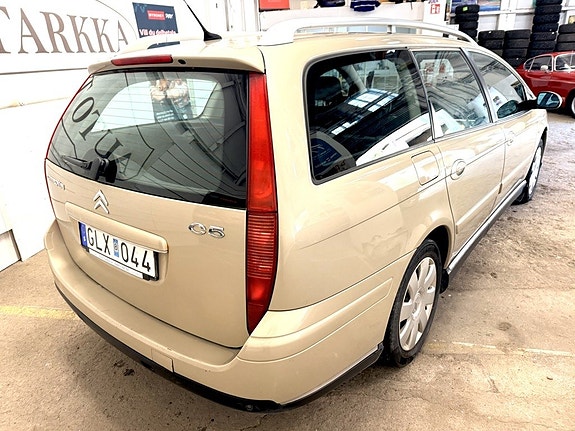 Citroen C5 5 of 12