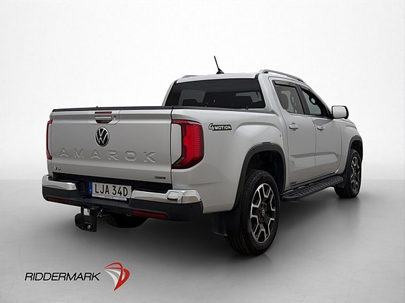 Volkswagen Amarok 9 of 30