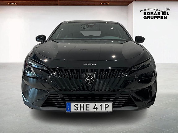 Peugeot 408 8 of 14