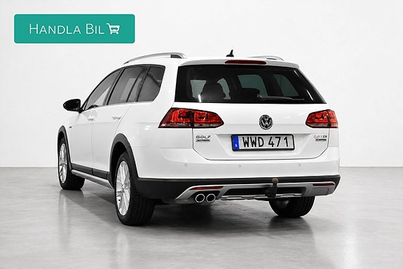 Volkswagen Golf Alltrack 7 of 19