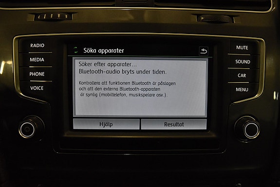 Volkswagen Golf Alltrack 15 of 19