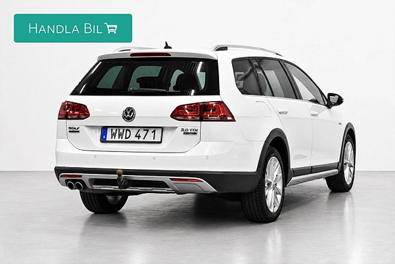 Volkswagen Golf Alltrack 5 of 19