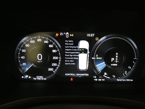 Volvo V60 13 of 21