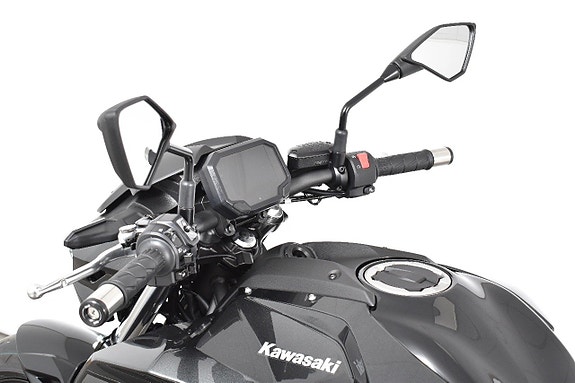 Kawasaki Z650 S ABS Mycket fint skick 6 of 18