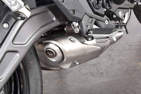 Kawasaki Z650 S ABS Mycket fint skick 14 of 18