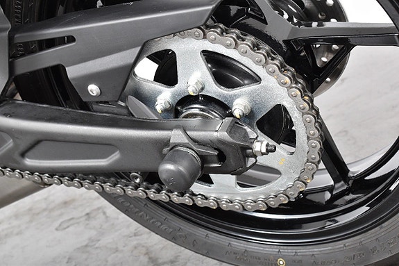 Kawasaki Z650 S ABS Mycket fint skick 11 of 18