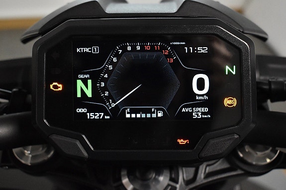 Kawasaki Z650 S ABS Mycket fint skick 7 of 18