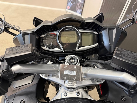 Yamaha FJR1300AE ABS, toppbox 5 of 5