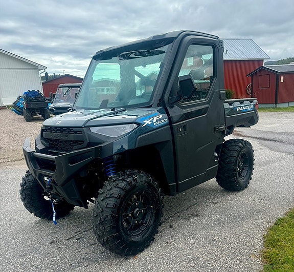 Polaris Ranger 1000 XP Nordic Pro 2 of 3