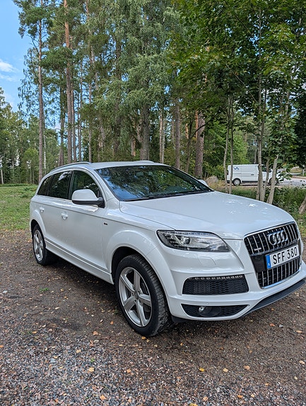 Audi Q7 5 of 16